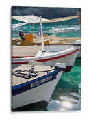 Botones De Trabajo De Corfú, Grecia I - Laura DeNardo | Cuadro decorativo de Canvas Lab