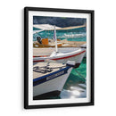 Botones De Trabajo De Corfú, Grecia I - Laura DeNardo | Cuadro decorativo de Canvas Lab