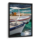 Botones De Trabajo De Corfú, Grecia I - Laura DeNardo | Cuadro decorativo de Canvas Lab