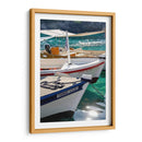 Botones De Trabajo De Corfú, Grecia I - Laura DeNardo | Cuadro decorativo de Canvas Lab