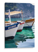 Botones De Trabajo De Corfú, Grecia Ii - Laura DeNardo | Cuadro decorativo de Canvas Lab