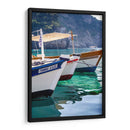 Botones De Trabajo De Corfú, Grecia Ii - Laura DeNardo | Cuadro decorativo de Canvas Lab