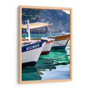 Botones De Trabajo De Corfú, Grecia Ii - Laura DeNardo | Cuadro decorativo de Canvas Lab