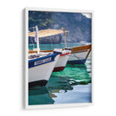 Botones De Trabajo De Corfú, Grecia Ii - Laura DeNardo | Cuadro decorativo de Canvas Lab