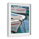 Botones De Trabajo De Corfú, Grecia Iii - Laura DeNardo | Cuadro decorativo de Canvas Lab