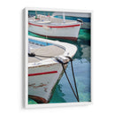 Botones De Trabajo De Corfú, Grecia Iii - Laura DeNardo | Cuadro decorativo de Canvas Lab