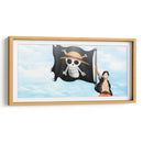 Luffy's Flag | Cuadro decorativo de Canvas Lab
