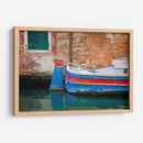 Botones De Trabajo De Venecia I - Laura DeNardo | Cuadro decorativo de Canvas Lab