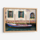 Botones De Trabajo De Venecia Ii - Laura DeNardo | Cuadro decorativo de Canvas Lab