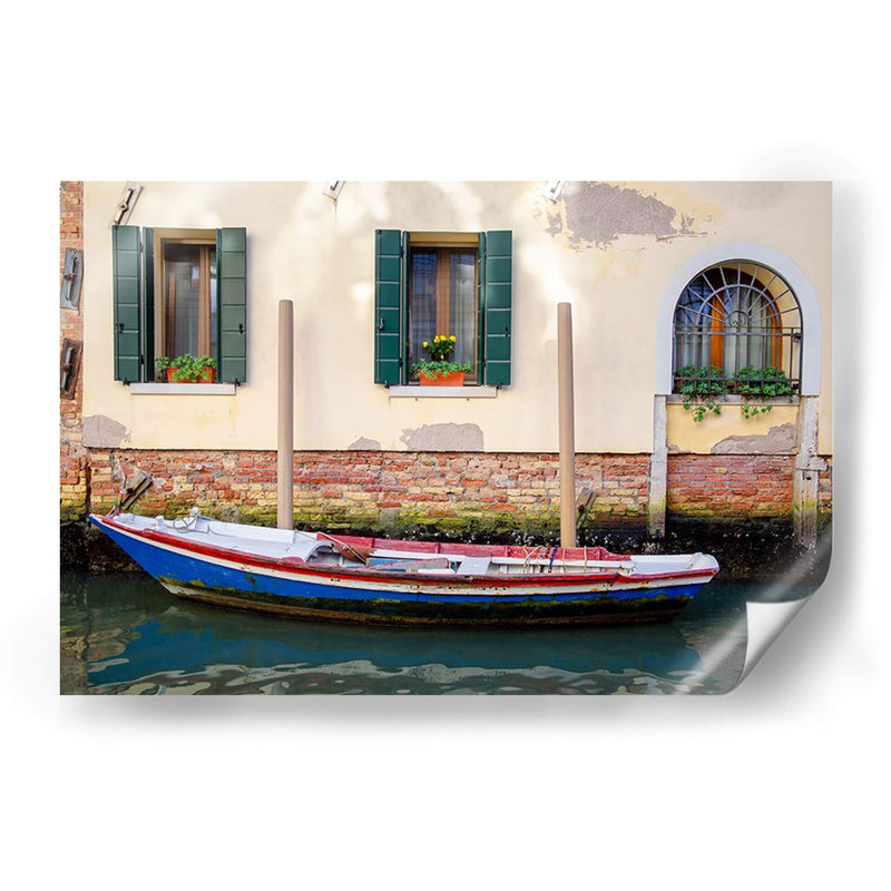 Botones De Trabajo De Venecia Ii - Laura DeNardo | Cuadro decorativo de Canvas Lab