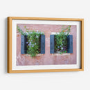 Flores De La Ventana Italiana Ii - Laura DeNardo | Cuadro decorativo de Canvas Lab