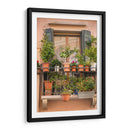 Flores De Ventana Italiana Iii - Laura DeNardo | Cuadro decorativo de Canvas Lab