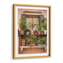 Flores De Ventana Italiana Iii - Laura DeNardo | Cuadro decorativo de Canvas Lab