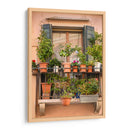 Flores De Ventana Italiana Iii - Laura DeNardo | Cuadro decorativo de Canvas Lab