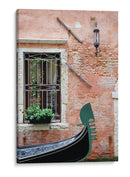 Pasando Góndola - Laura DeNardo | Cuadro decorativo de Canvas Lab