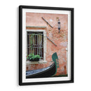 Pasando Góndola - Laura DeNardo | Cuadro decorativo de Canvas Lab