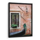Pasando Góndola - Laura DeNardo | Cuadro decorativo de Canvas Lab