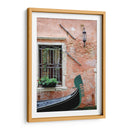 Pasando Góndola - Laura DeNardo | Cuadro decorativo de Canvas Lab