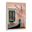 Pasando Góndola - Laura DeNardo | Cuadro decorativo de Canvas Lab