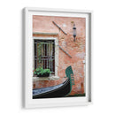 Pasando Góndola - Laura DeNardo | Cuadro decorativo de Canvas Lab