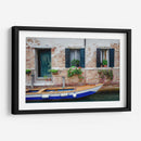 Bote De Trabajo De Descanso - Laura DeNardo | Cuadro decorativo de Canvas Lab