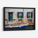 Bote De Trabajo De Descanso - Laura DeNardo | Cuadro decorativo de Canvas Lab