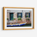 Bote De Trabajo De Descanso - Laura DeNardo | Cuadro decorativo de Canvas Lab