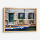 Bote De Trabajo De Descanso - Laura DeNardo | Cuadro decorativo de Canvas Lab