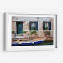 Bote De Trabajo De Descanso - Laura DeNardo | Cuadro decorativo de Canvas Lab