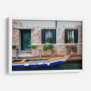 Bote De Trabajo De Descanso - Laura DeNardo | Cuadro decorativo de Canvas Lab