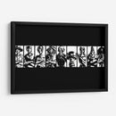 Monkey and Company | Cuadro decorativo de Canvas Lab