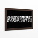 Monkey and Company | Cuadro decorativo de Canvas Lab