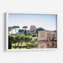 Paisaje De Roma Ii - Laura DeNardo | Cuadro decorativo de Canvas Lab