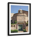 Paisaje De Roma Iii - Laura DeNardo | Cuadro decorativo de Canvas Lab