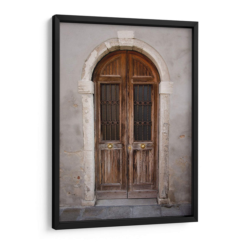 Ventanas Y Puertas De Venecia Iv. - Laura DeNardo | Cuadro decorativo de Canvas Lab