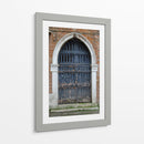 Ventanas Y Puertas De Venecia V - Laura DeNardo | Cuadro decorativo de Canvas Lab
