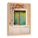 Ventanas Y Puertas De Venecia Vi - Laura DeNardo | Cuadro decorativo de Canvas Lab