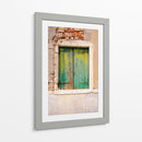 Ventanas Y Puertas De Venecia Vi - Laura DeNardo | Cuadro decorativo de Canvas Lab