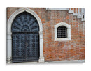 Ventanas Y Puertas De Venecia Viii - Laura DeNardo | Cuadro decorativo de Canvas Lab