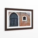 Ventanas Y Puertas De Venecia Viii - Laura DeNardo | Cuadro decorativo de Canvas Lab