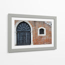 Ventanas Y Puertas De Venecia Viii - Laura DeNardo | Cuadro decorativo de Canvas Lab