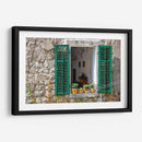 Vista De La Ventana - Kotor, Montenegro - Laura DeNardo | Cuadro decorativo de Canvas Lab