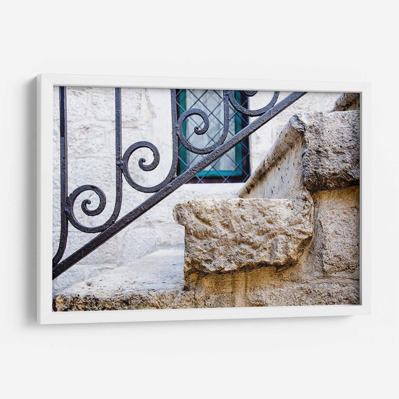 Detalle De Hierro I - Kotor, Montenegro - Laura DeNardo | Cuadro decorativo de Canvas Lab