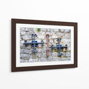 Detalle De Hierro Ii - Kotor, Montenegro - Laura DeNardo | Cuadro decorativo de Canvas Lab