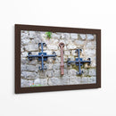 Detalle De Hierro Ii - Kotor, Montenegro - Laura DeNardo | Cuadro decorativo de Canvas Lab