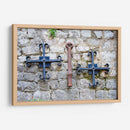 Detalle De Hierro Ii - Kotor, Montenegro - Laura DeNardo | Cuadro decorativo de Canvas Lab