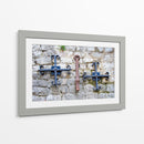 Detalle De Hierro Ii - Kotor, Montenegro - Laura DeNardo | Cuadro decorativo de Canvas Lab