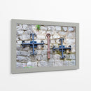 Detalle De Hierro Ii - Kotor, Montenegro - Laura DeNardo | Cuadro decorativo de Canvas Lab