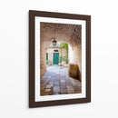 Pasaje Encantador - Kotor, Montenegro - Laura DeNardo | Cuadro decorativo de Canvas Lab