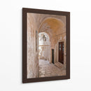 Pasillo Tranquilo - Kotor, Montenegro - Laura DeNardo | Cuadro decorativo de Canvas Lab